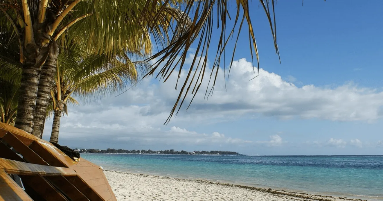 Mauritius Resort View